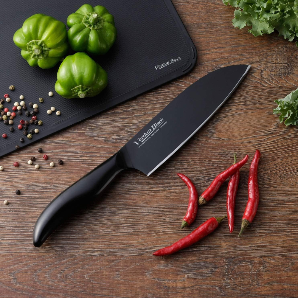 Shimomura Knife