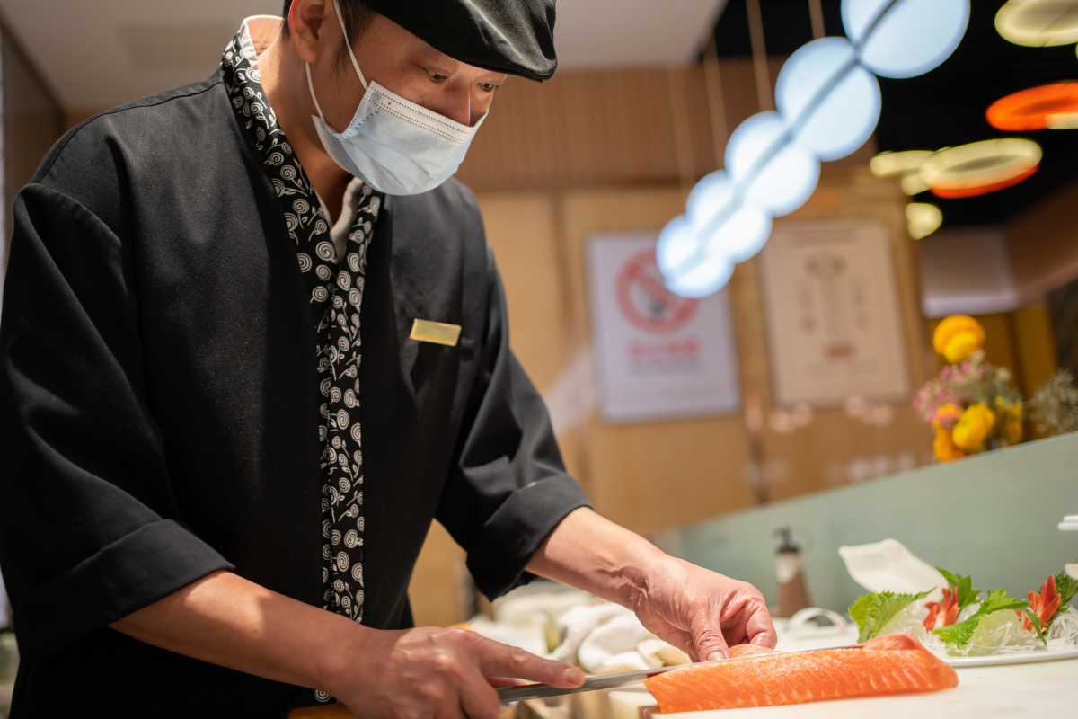 Yanagiba Knife
