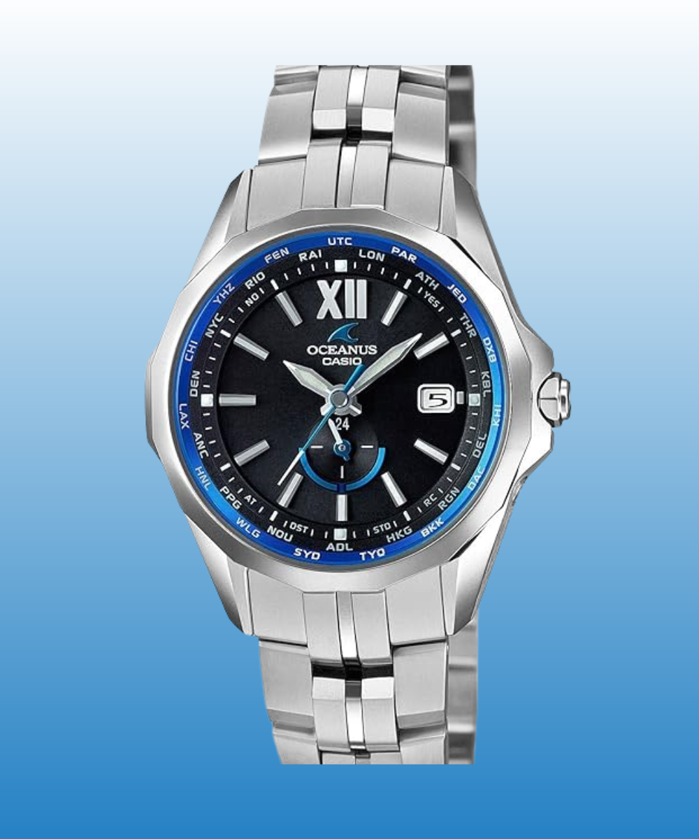 Casio model 3