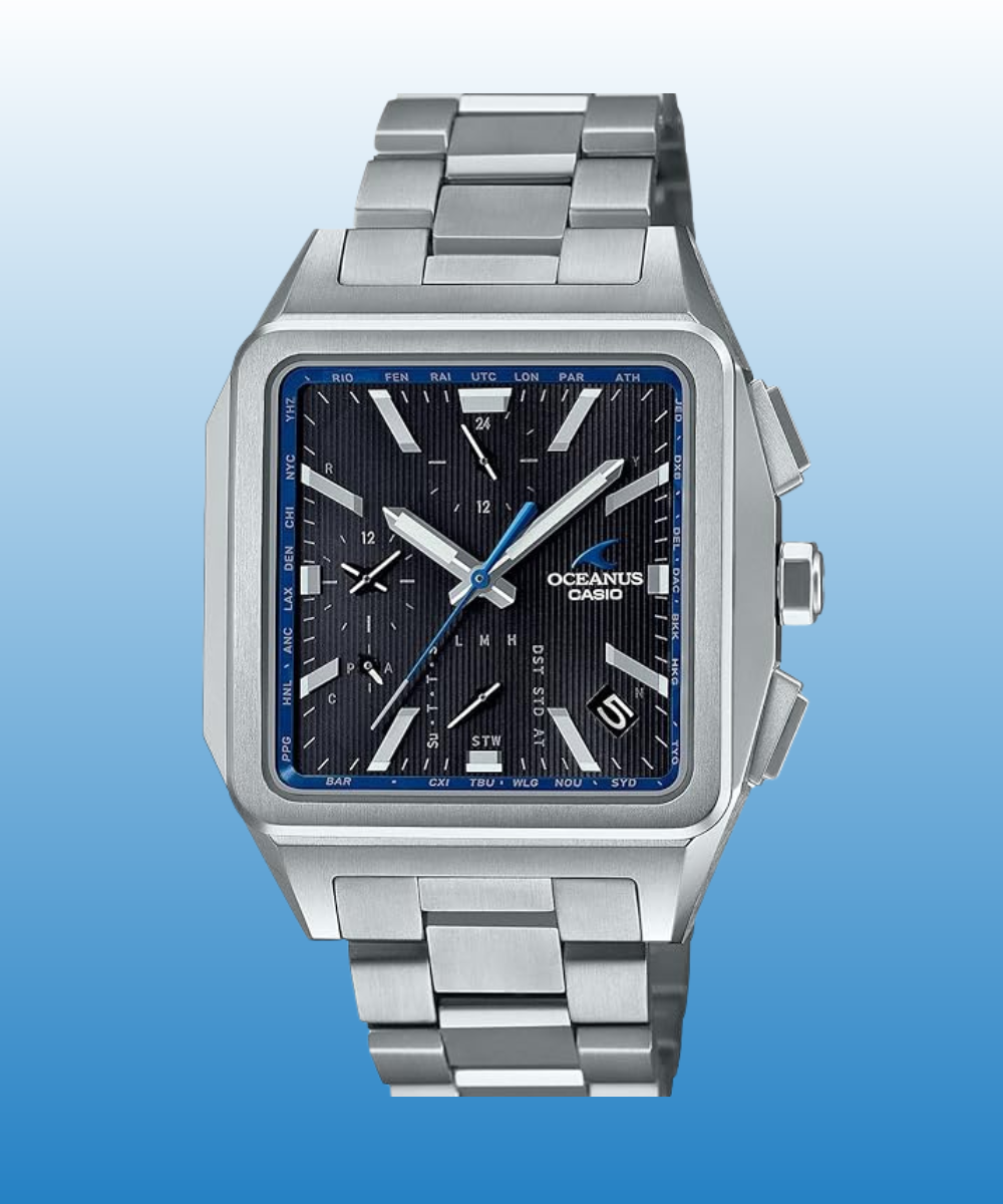 Casio model 1