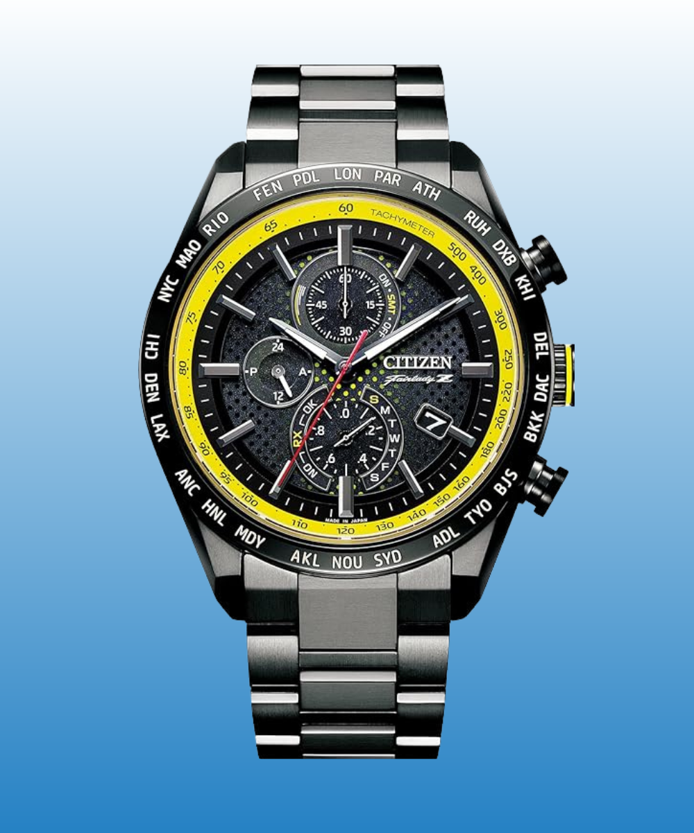 Citizen model 3