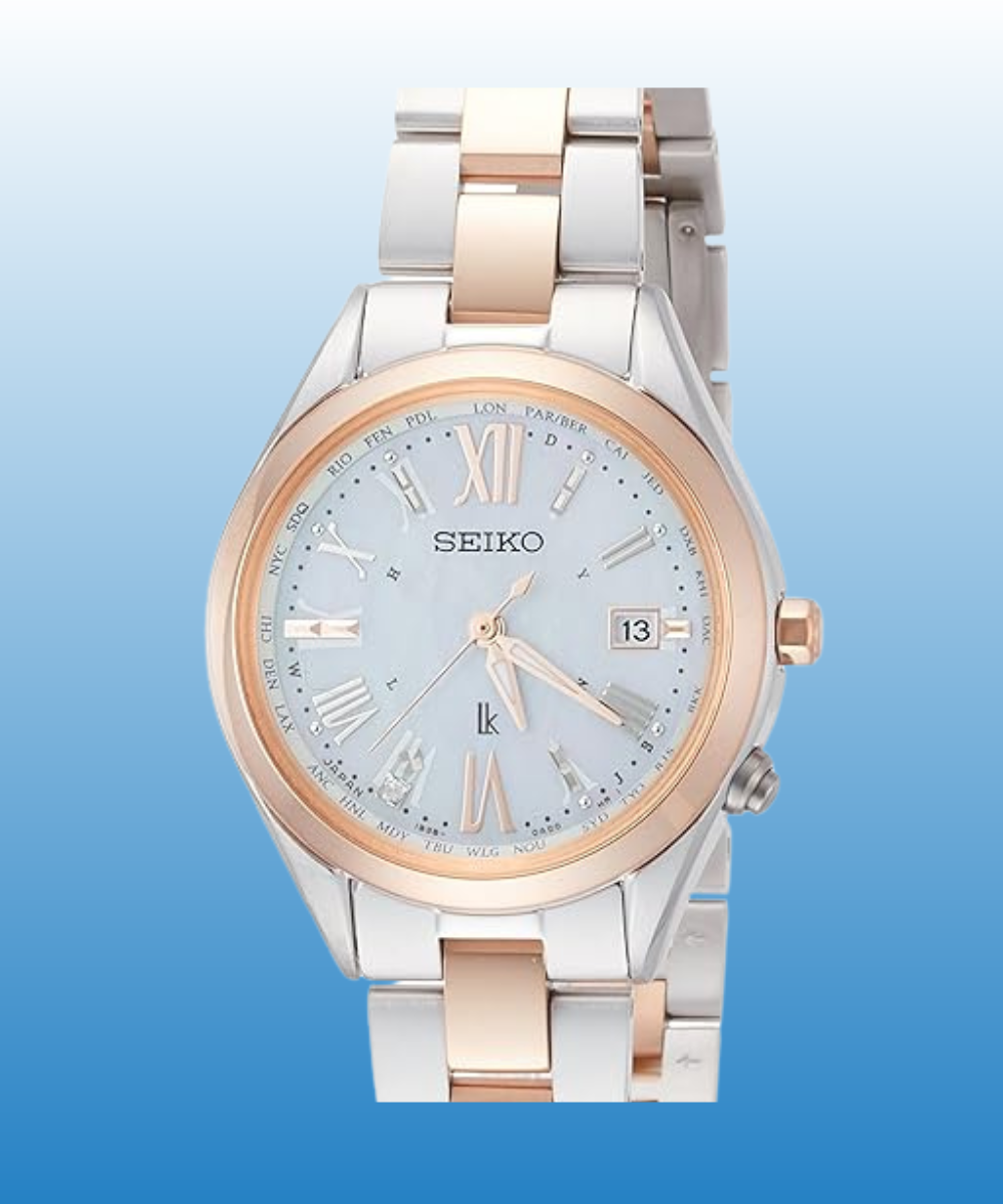 Seiko model 2