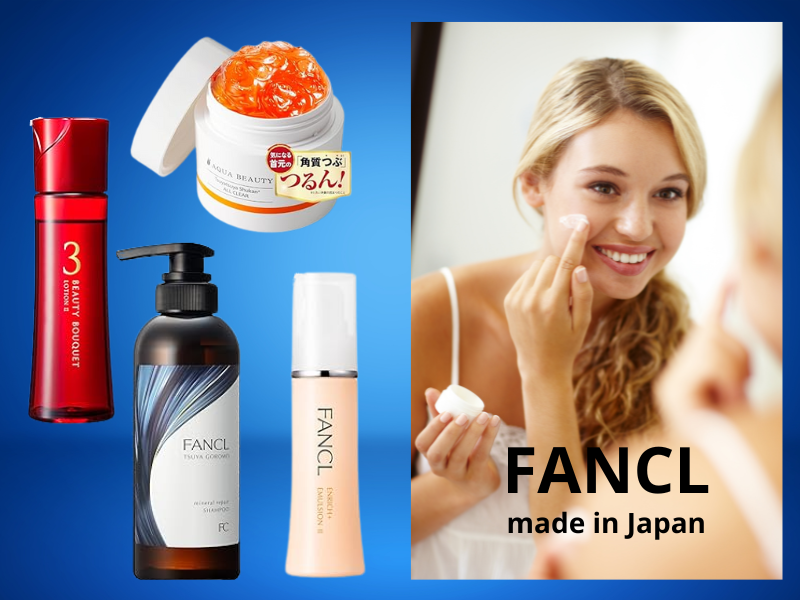 FANCL Skincare & Supplements