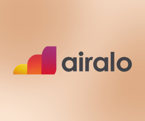 Airalo eSIM logo