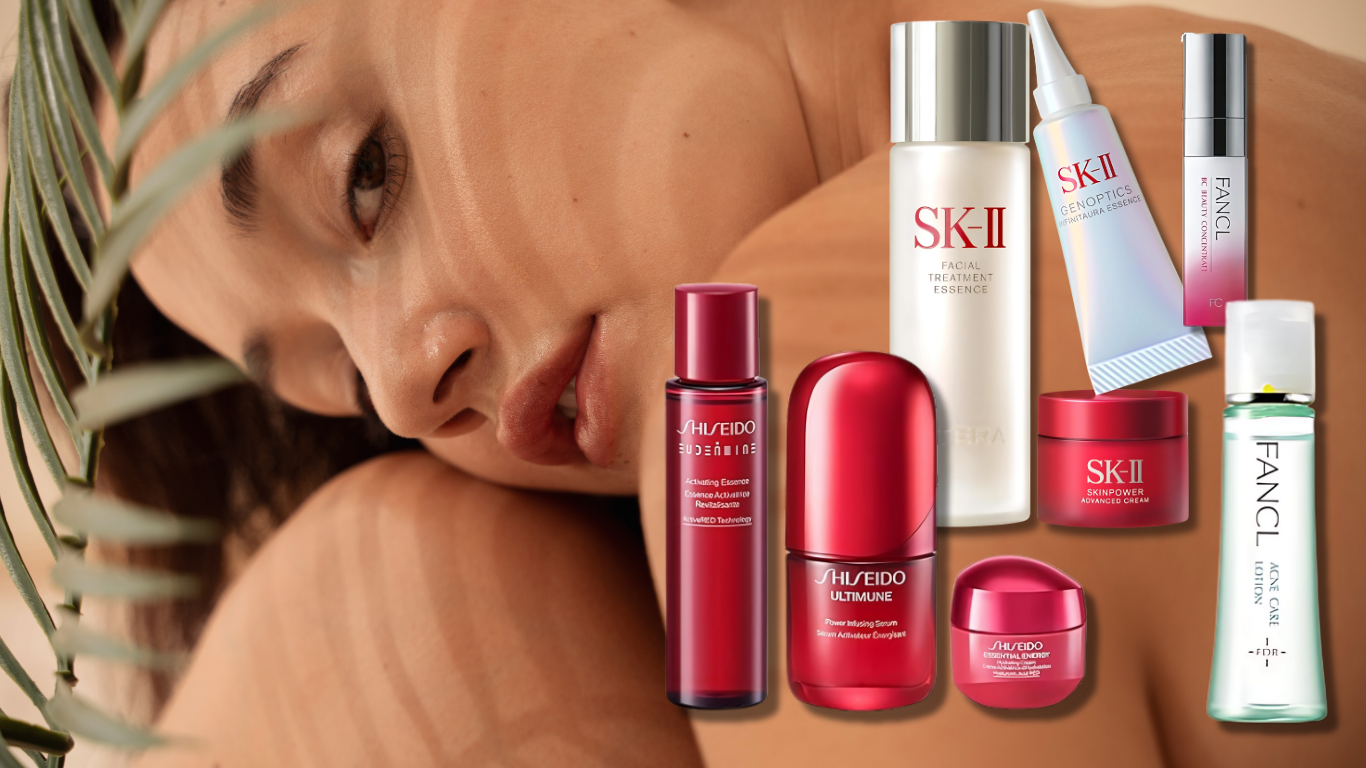 Why Japanese Skincare Brands Are the Smartest Beauty Investment in 2025