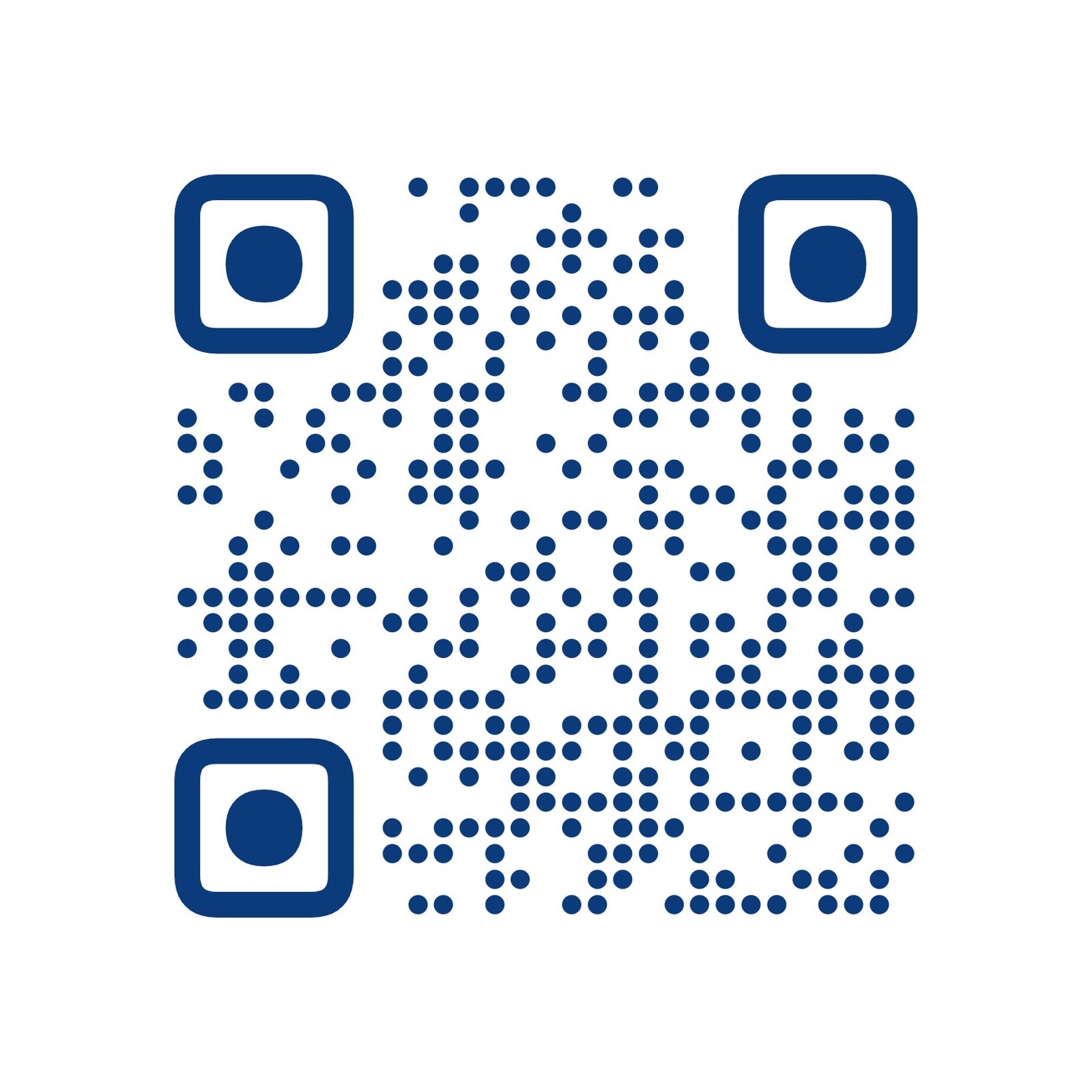 Welcome Pickups QR