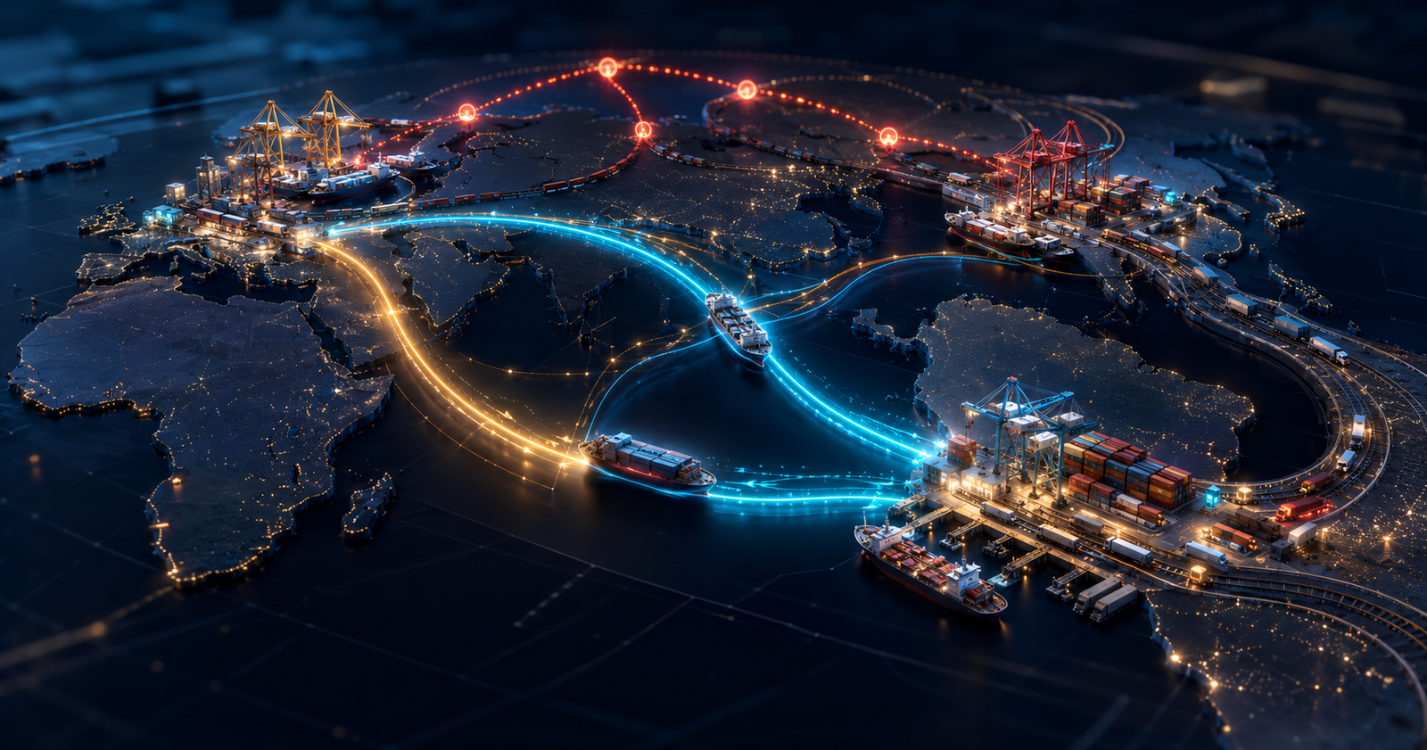 The Cheapest Port May Be Your Most Expensive Route