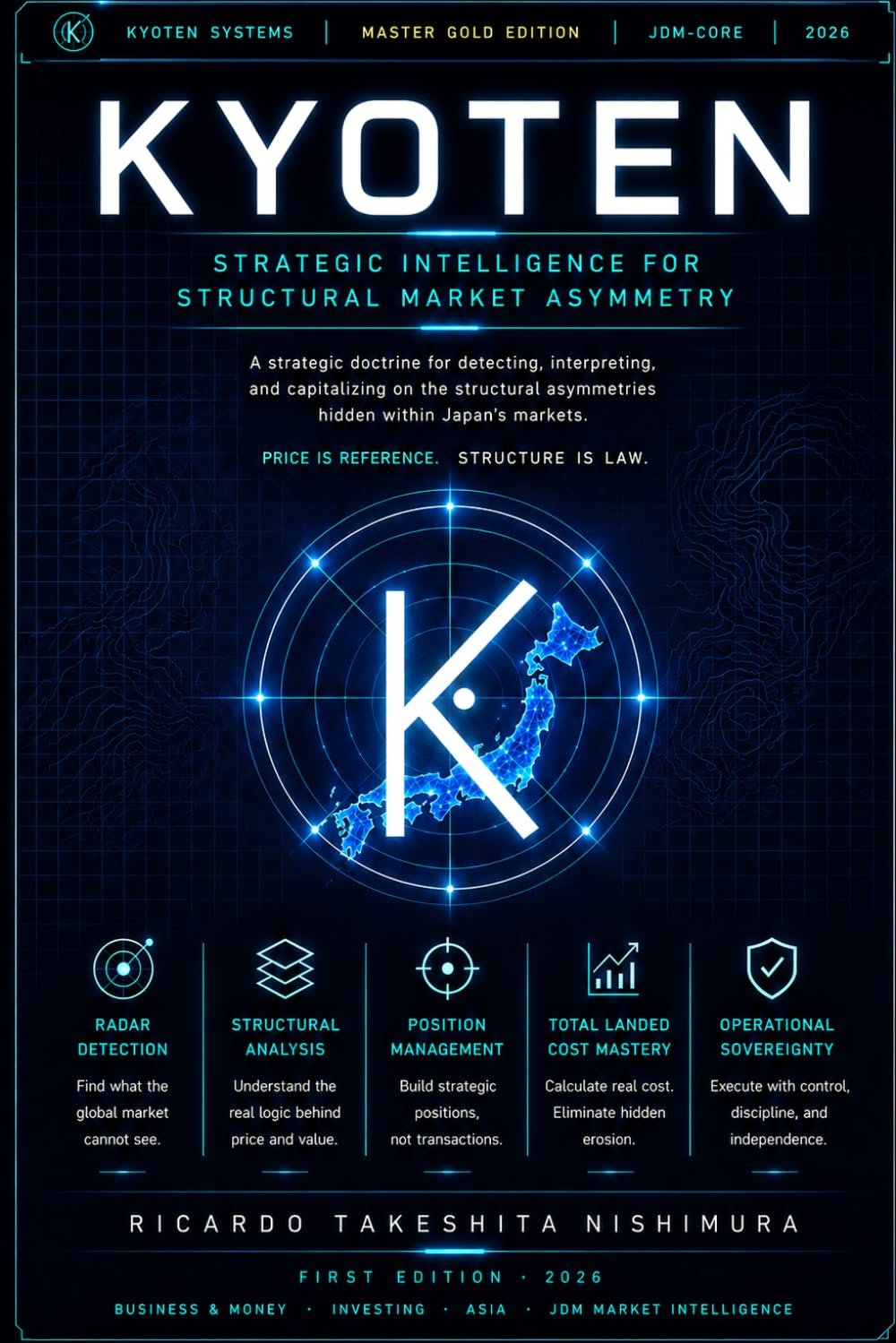KYOTEN English edition front cover