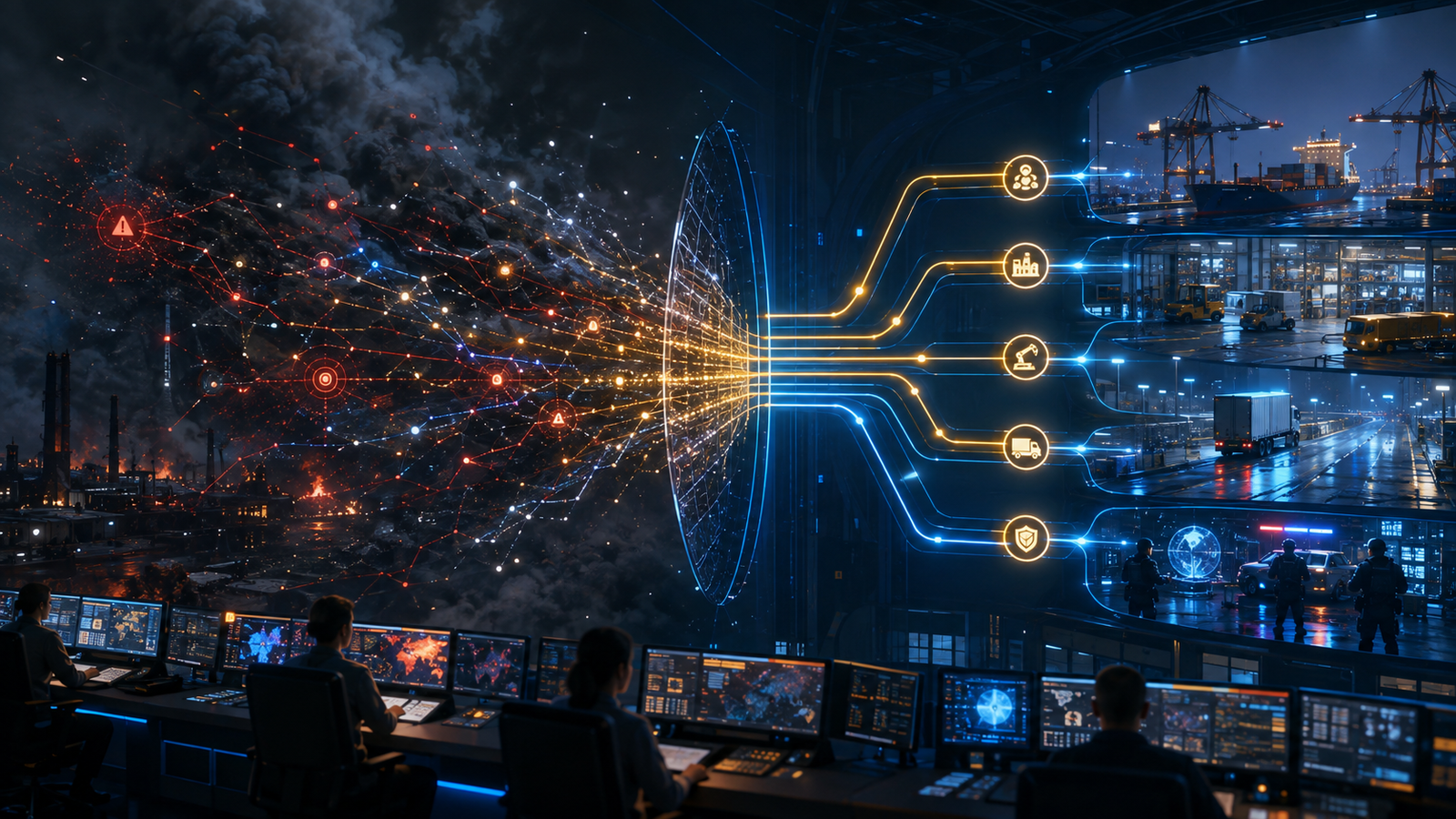 Your Operations Are Talking. Can You Hear Them in Time?